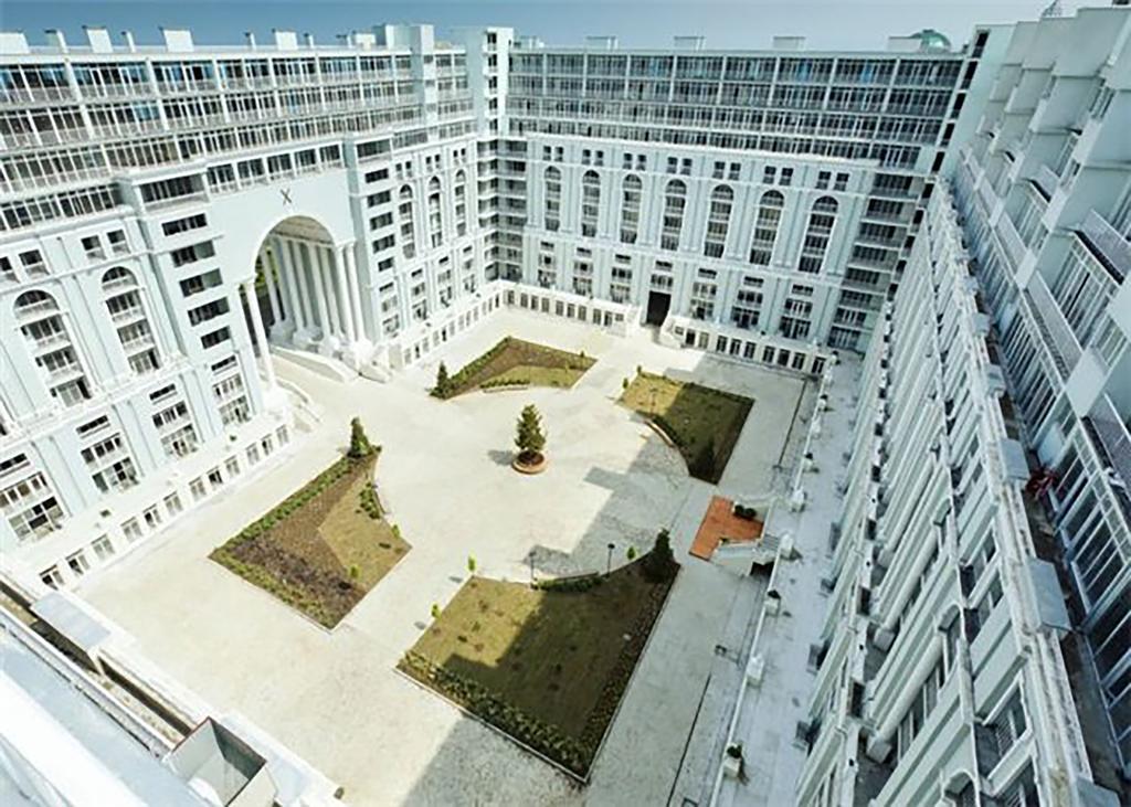Apartment Magnolia Seaside Batumi Exterior photo